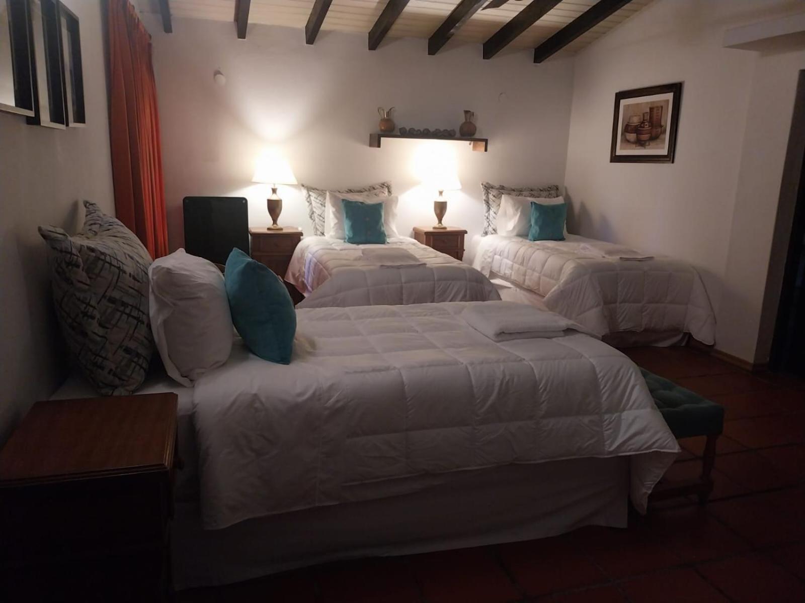 Posada La Celia Eugenio Bustos Eksteriør billede
